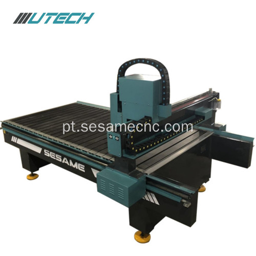 Na Promoção 4x8 CNC Machine 1325 1530